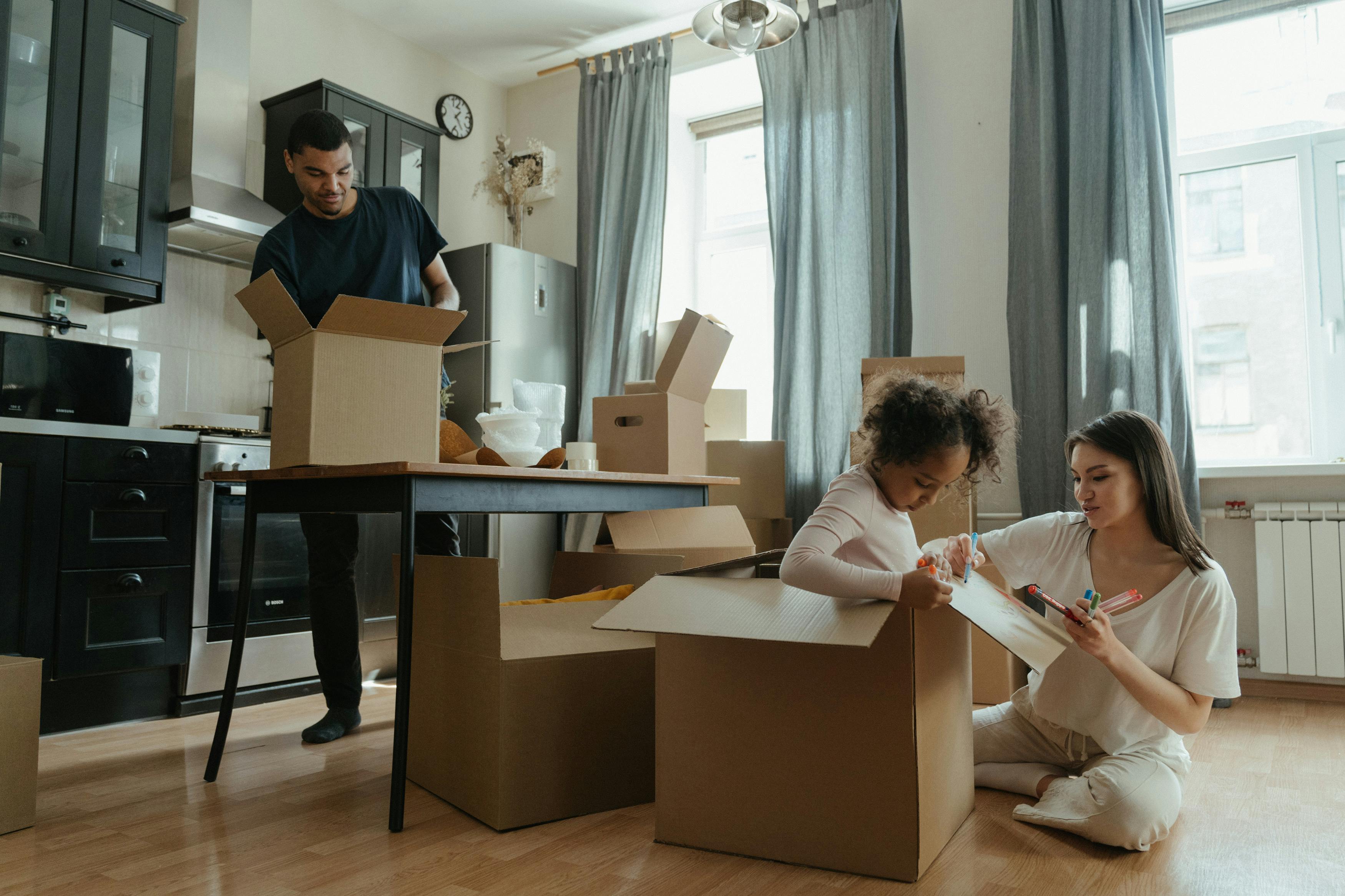 99 Moving Hacks to Make UK House Moves Easier