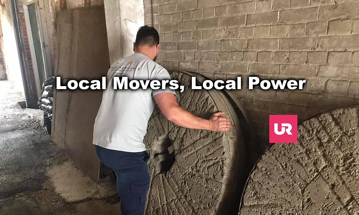 Local Movers Near You