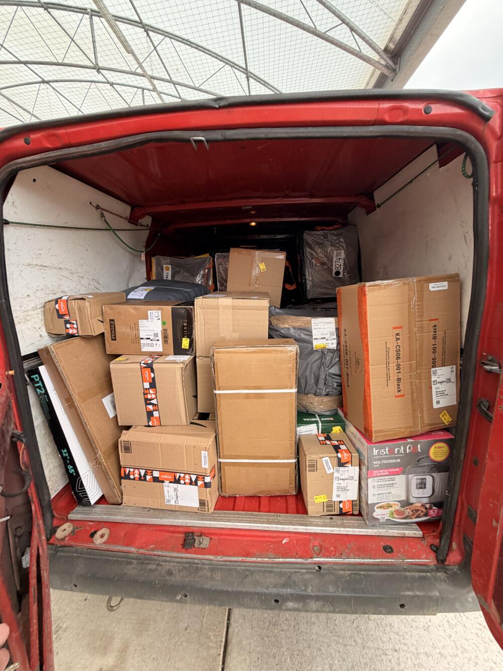 Bailey’s Van Services, Bridport man and van reference image 1