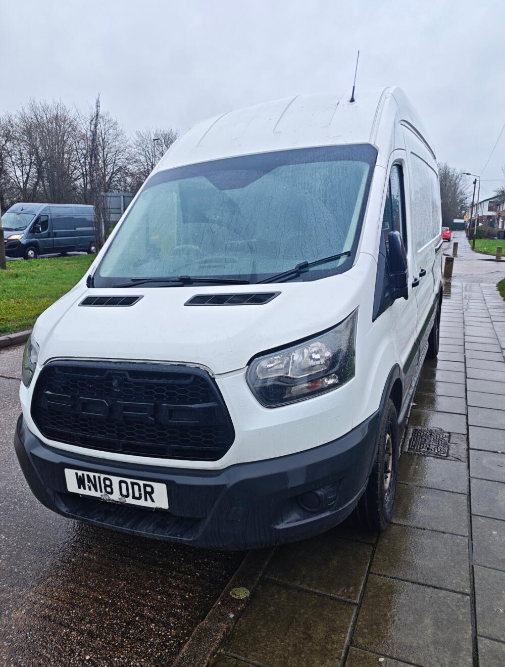 1 Man 1 Van Removals, Leicester man and van reference image 3