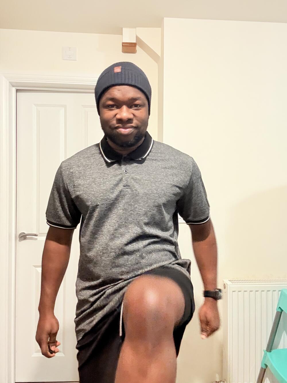 Bago Logistics, Newport man and van reference image 1