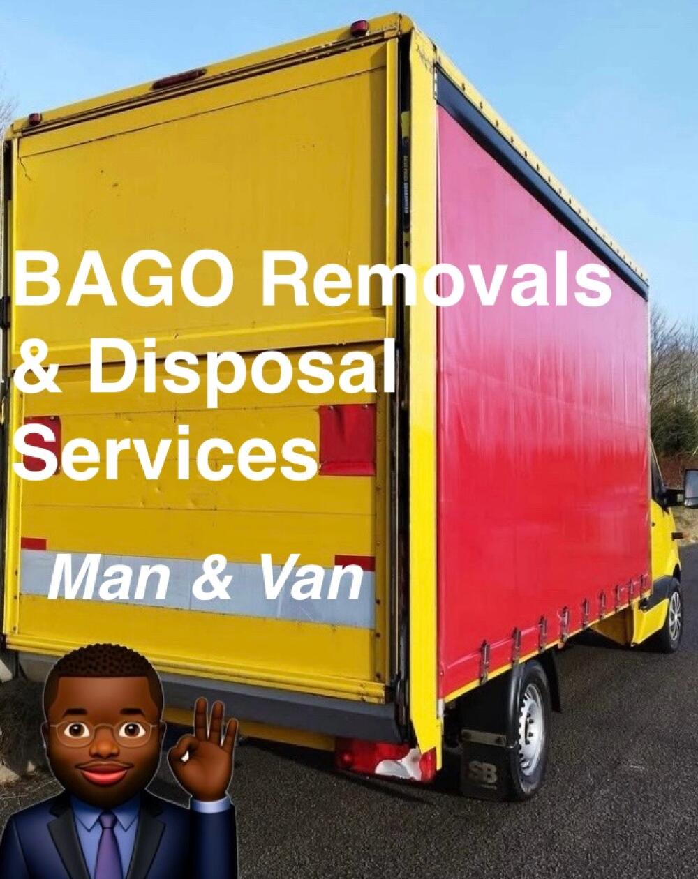 Man and van Newport, Bago Logistics