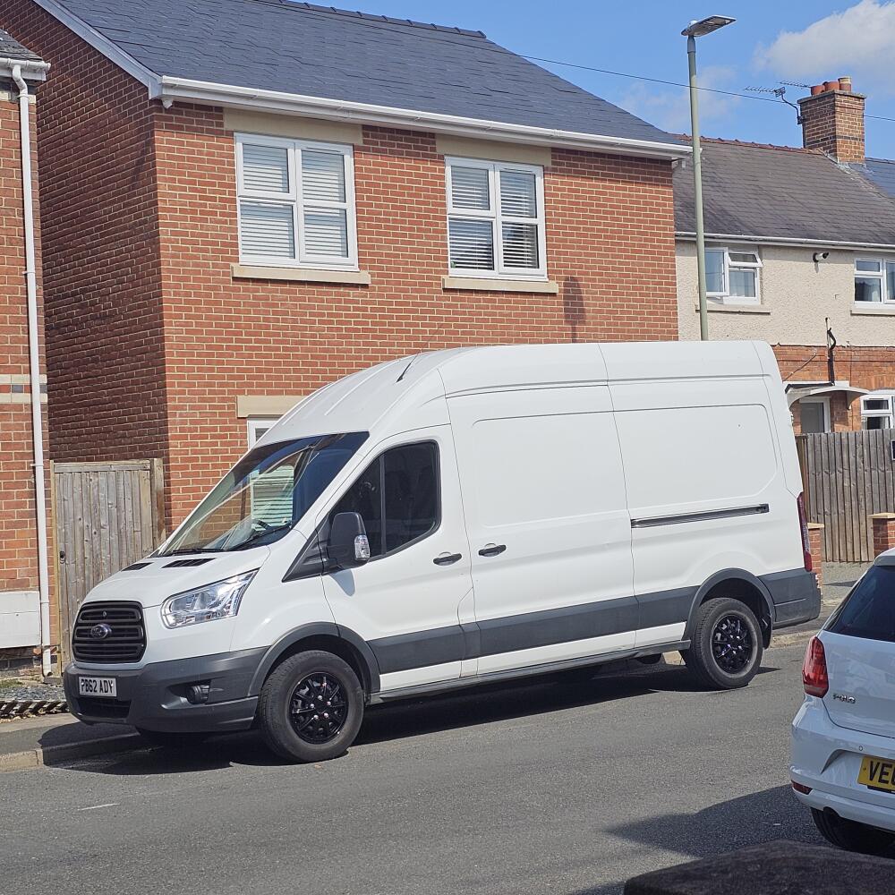 Man and van Gloucester, RPNLogistics
