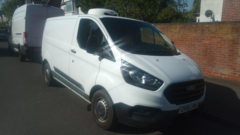 Man and van London, Sebastian Logistics