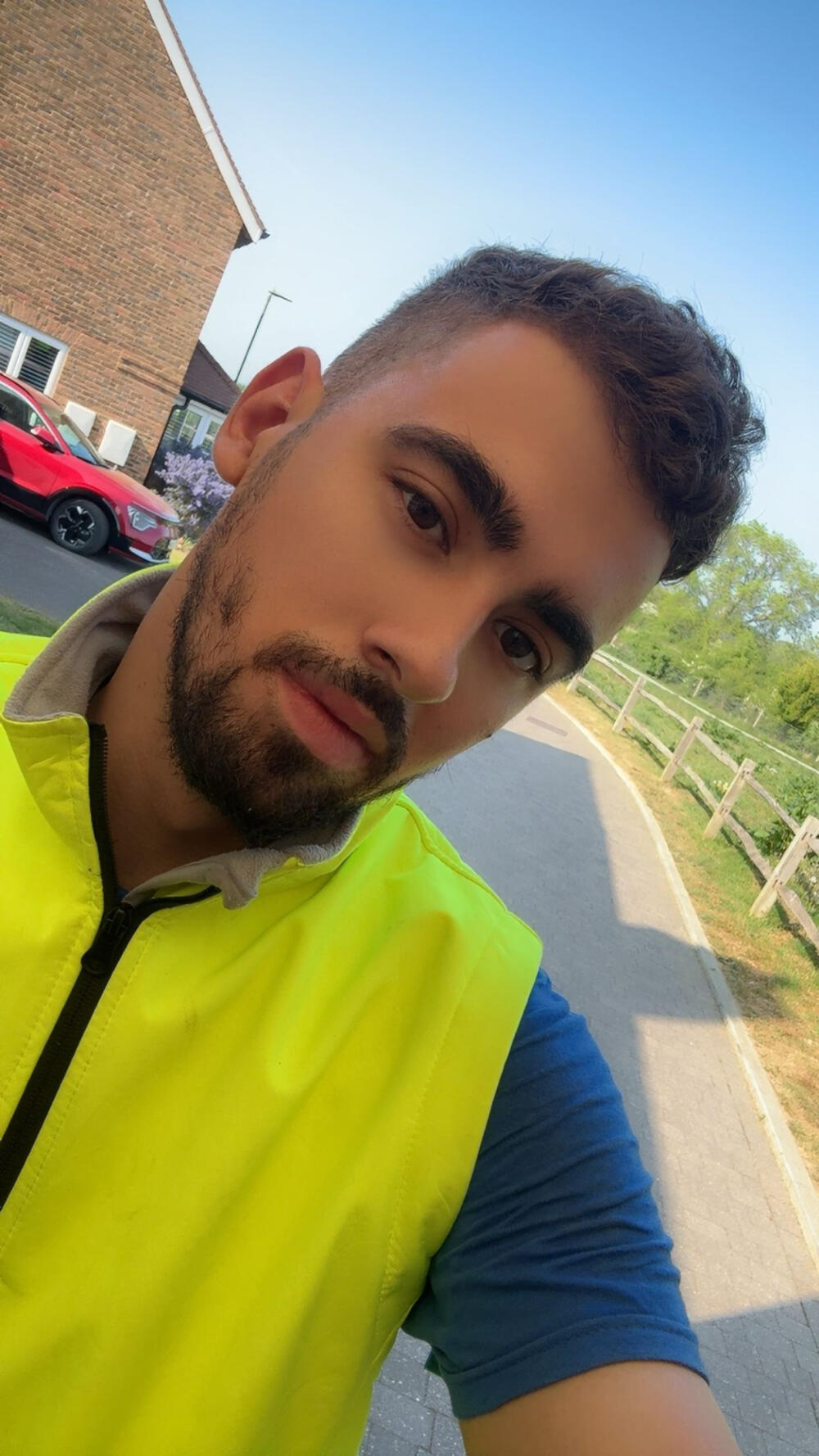 Ioana moving, Northampton man and van reference image 1