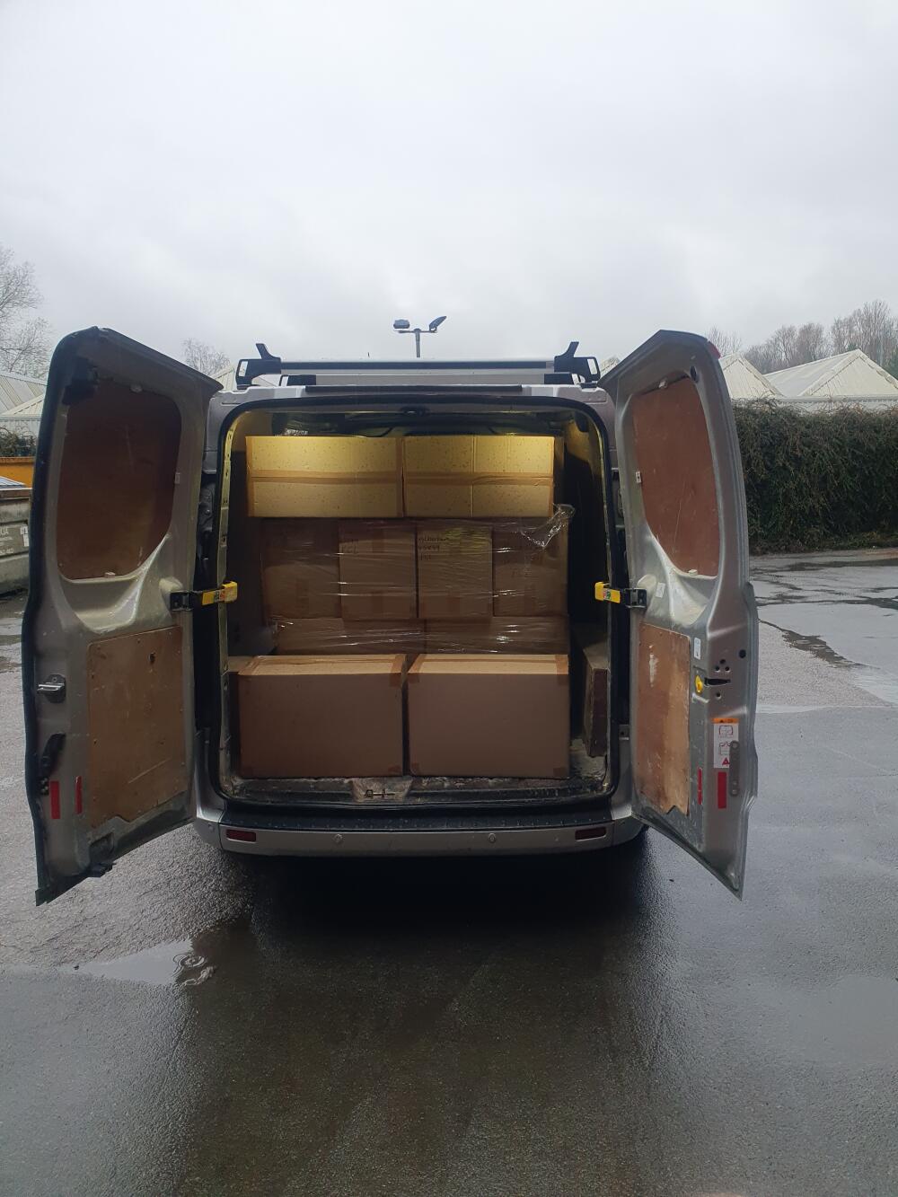 Emmanuel Nwaocha, Manchester man and van reference image 3