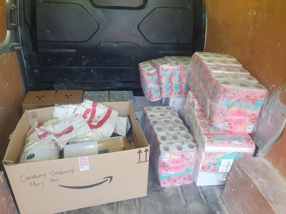 Emmanuel Nwaocha, Manchester man and van reference image 4