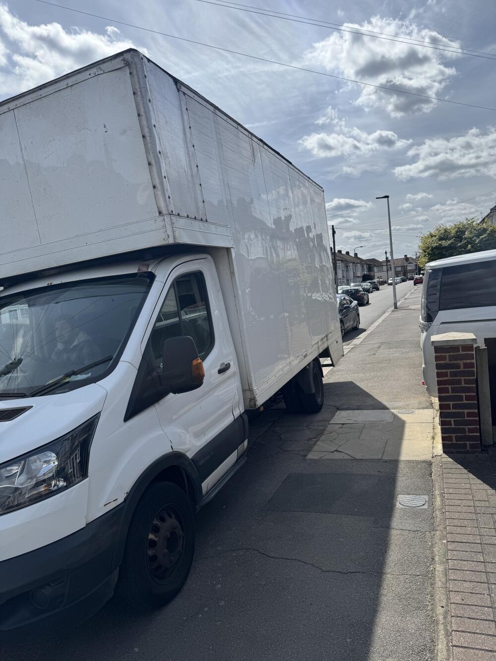 Man with a Van Hounslow, Ak removal