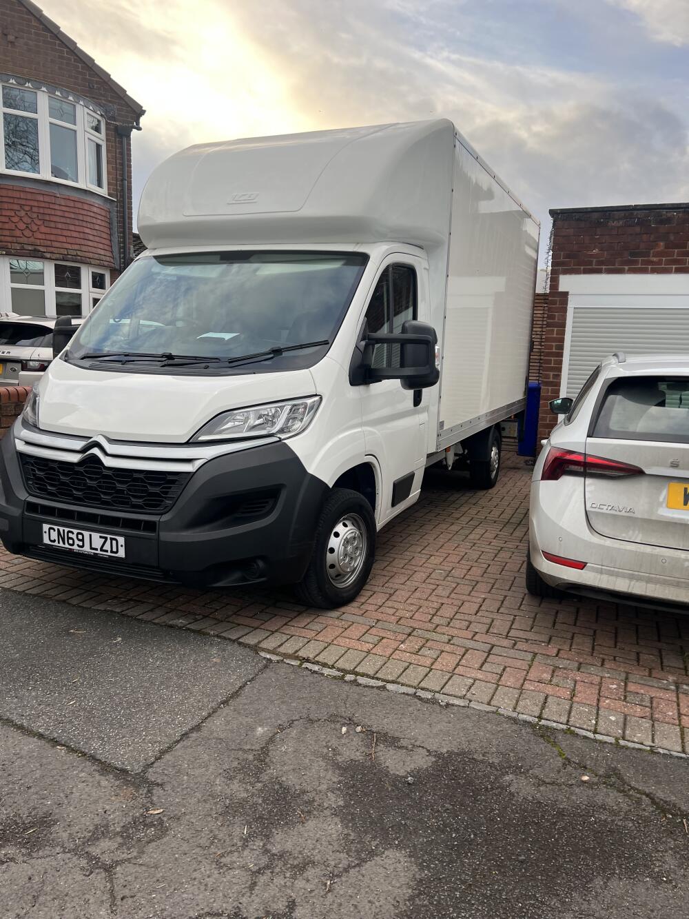 Man and van Wythenshawe, PartyTent & Events Ltd