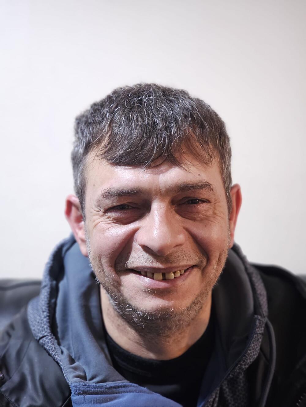 Hesham Man and van, Chester man and van reference image 1