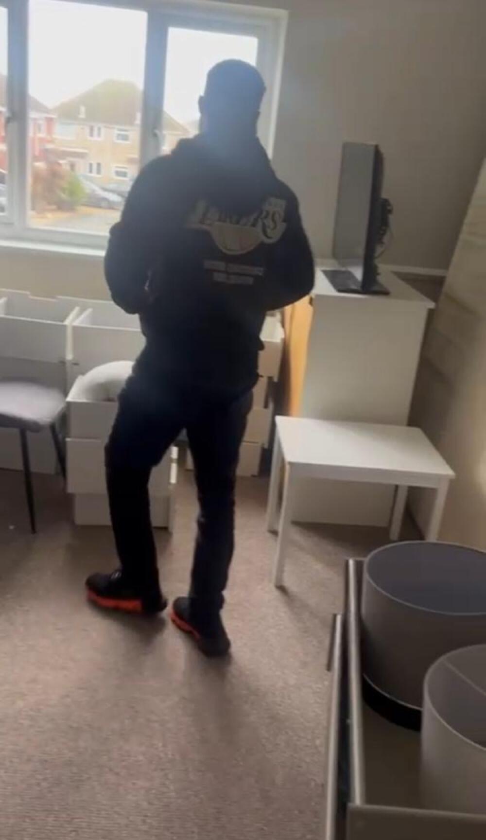 Ryanpe moving ltd, Colchester man and van reference image 2