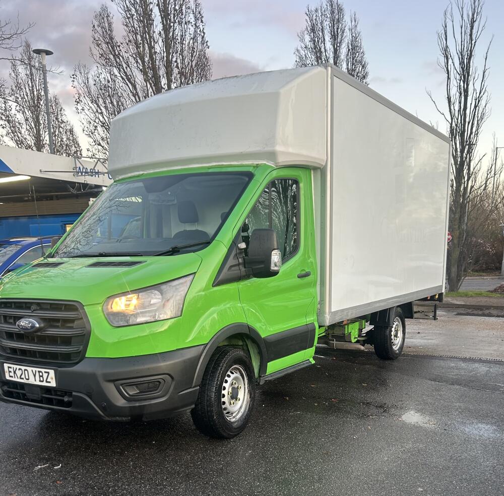 Man and van Colchester, Ryanpe moving ltd