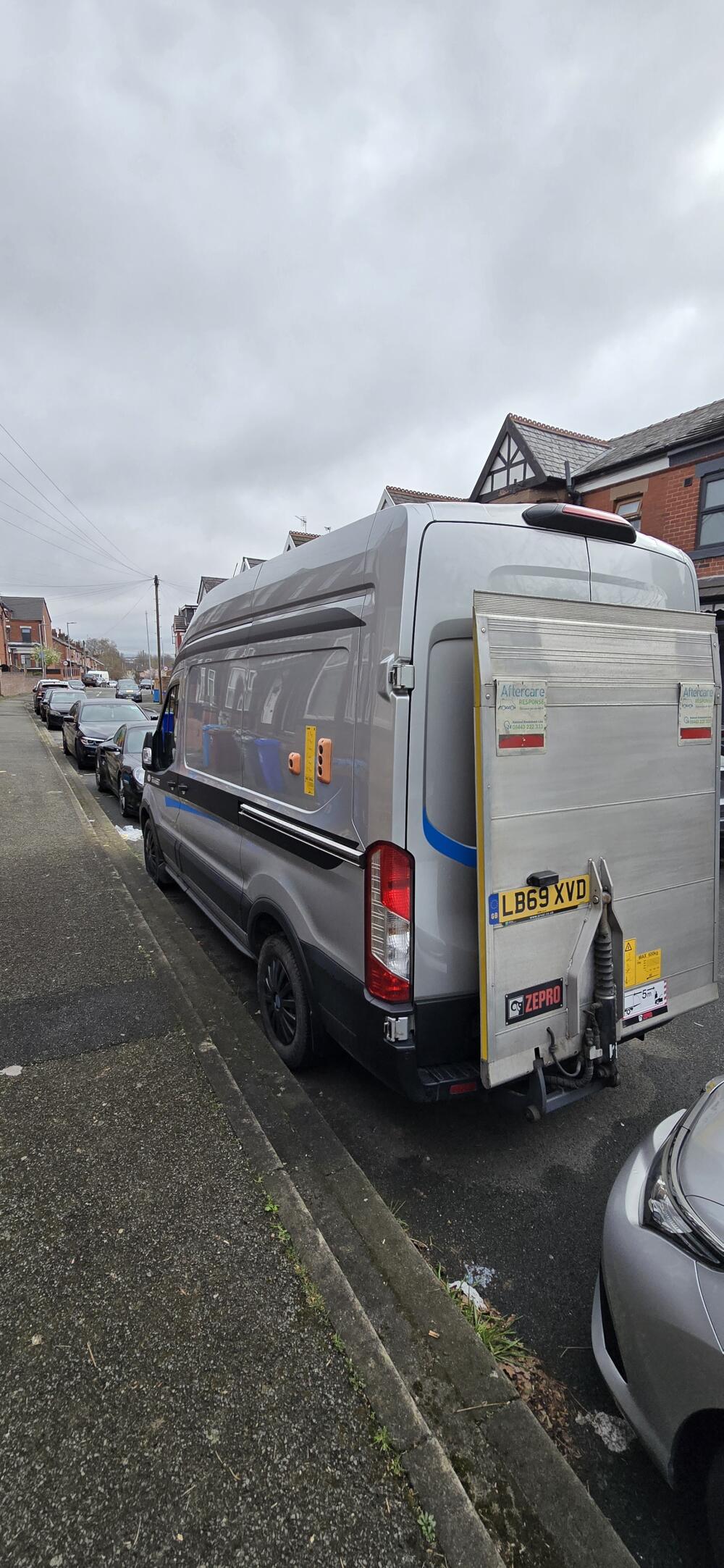 High TOP Man With A Van, Manchester man and van reference image 4