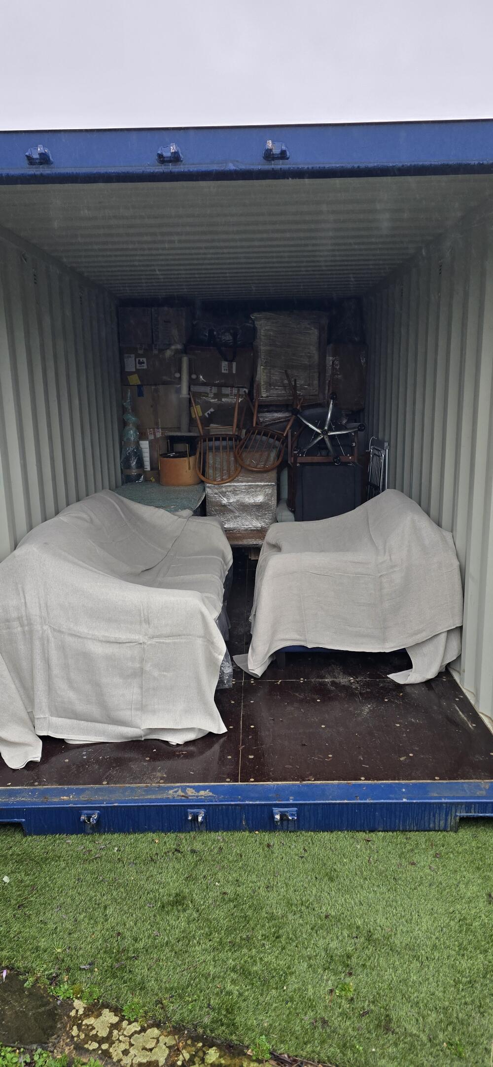 Velocity transportation, Hoddesdon man and van reference image 2