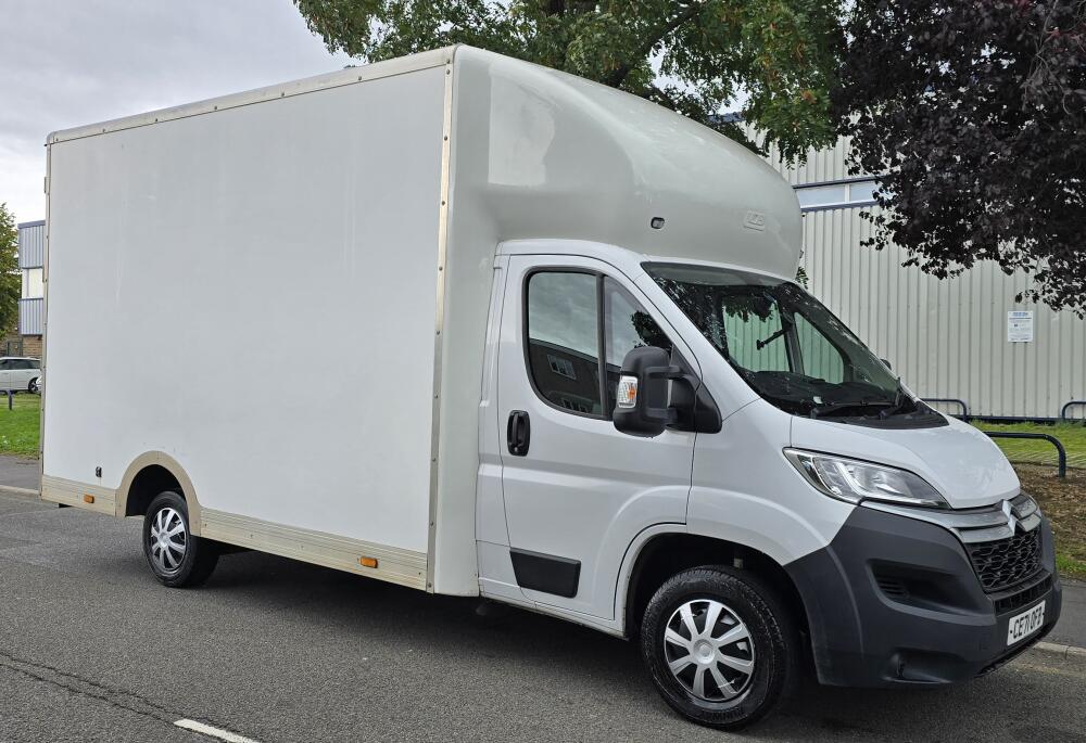 Man and van Hoddesdon, Velocity transportation