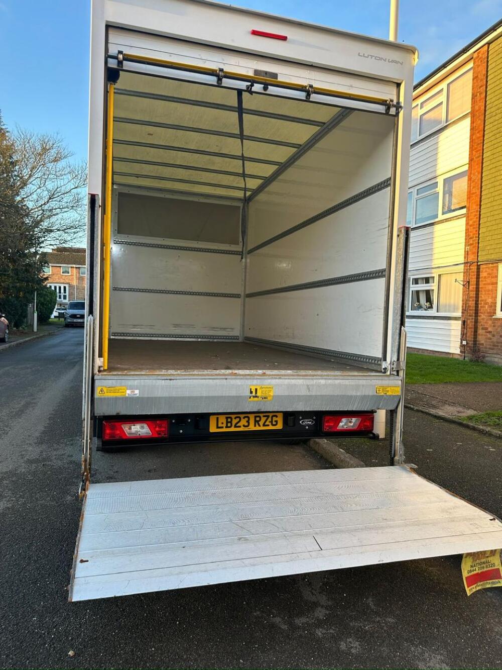 Man and van Dunstable, Anaya Transport ltd