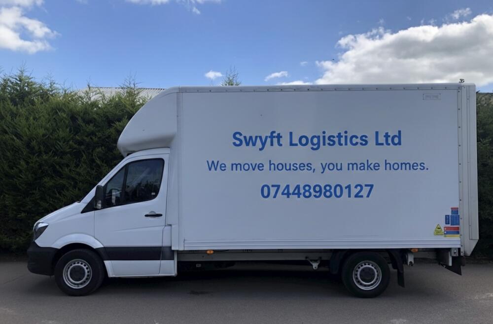 Man and van Manchester, Swyft Logitics Ltd