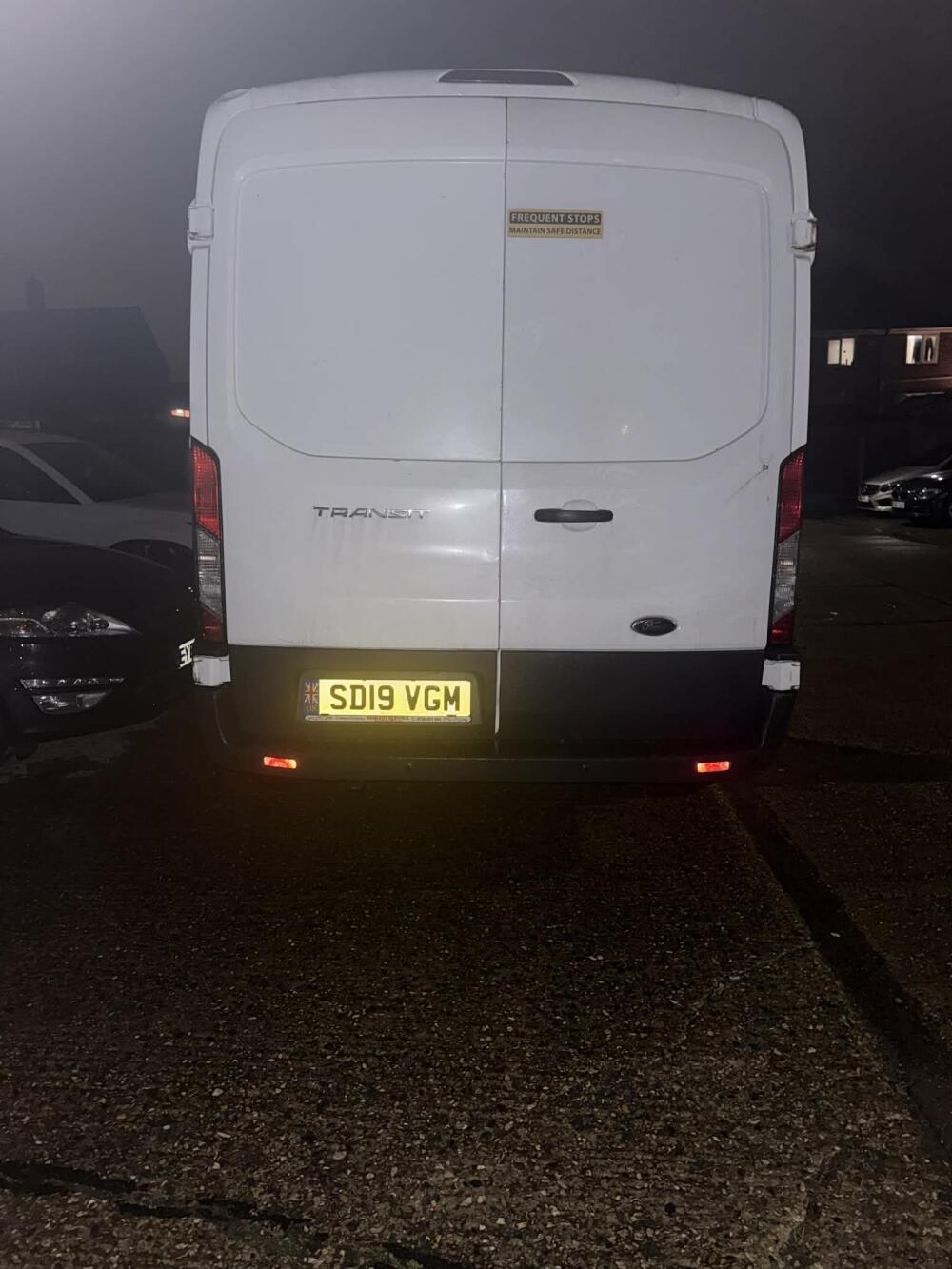 Business Dac Ltd, Canterbury man and van reference image 2