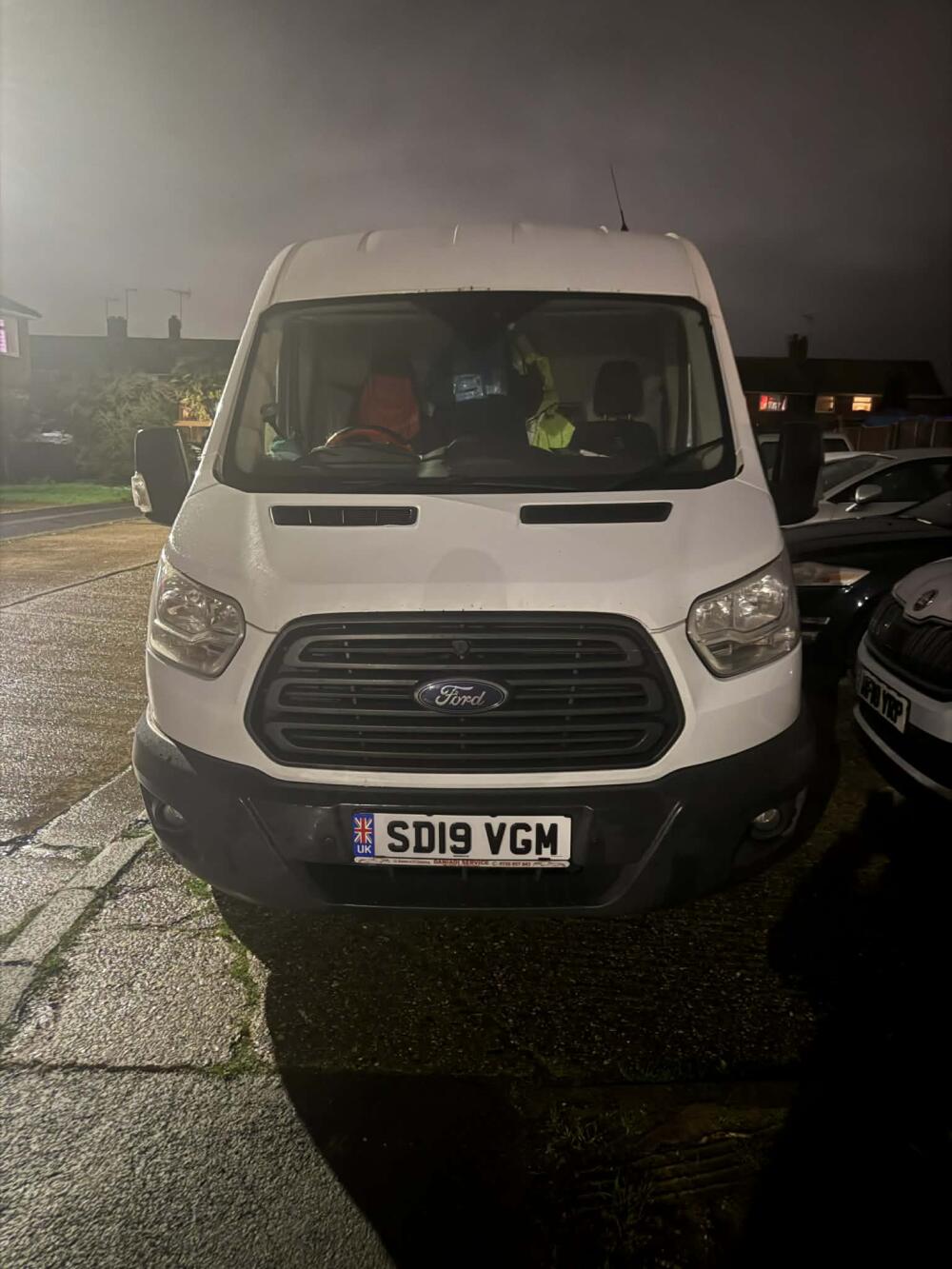 Man and van Canterbury, Business Dac Ltd