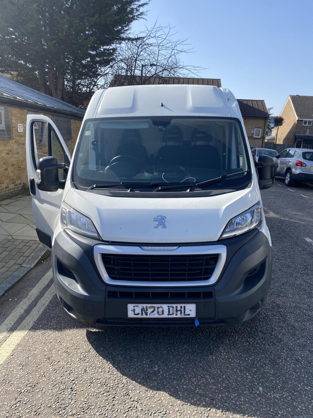 Man and van London, Rapidmoversuk