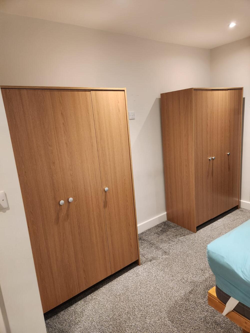 Beenie Removals, Stockport man and van reference image 1