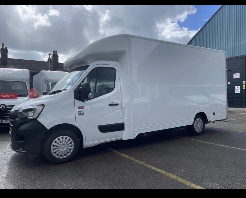 Man and van Slough, Zayna Logistics LTD