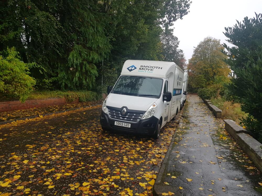 Man and van Ayr, Windrose Removals Ltd