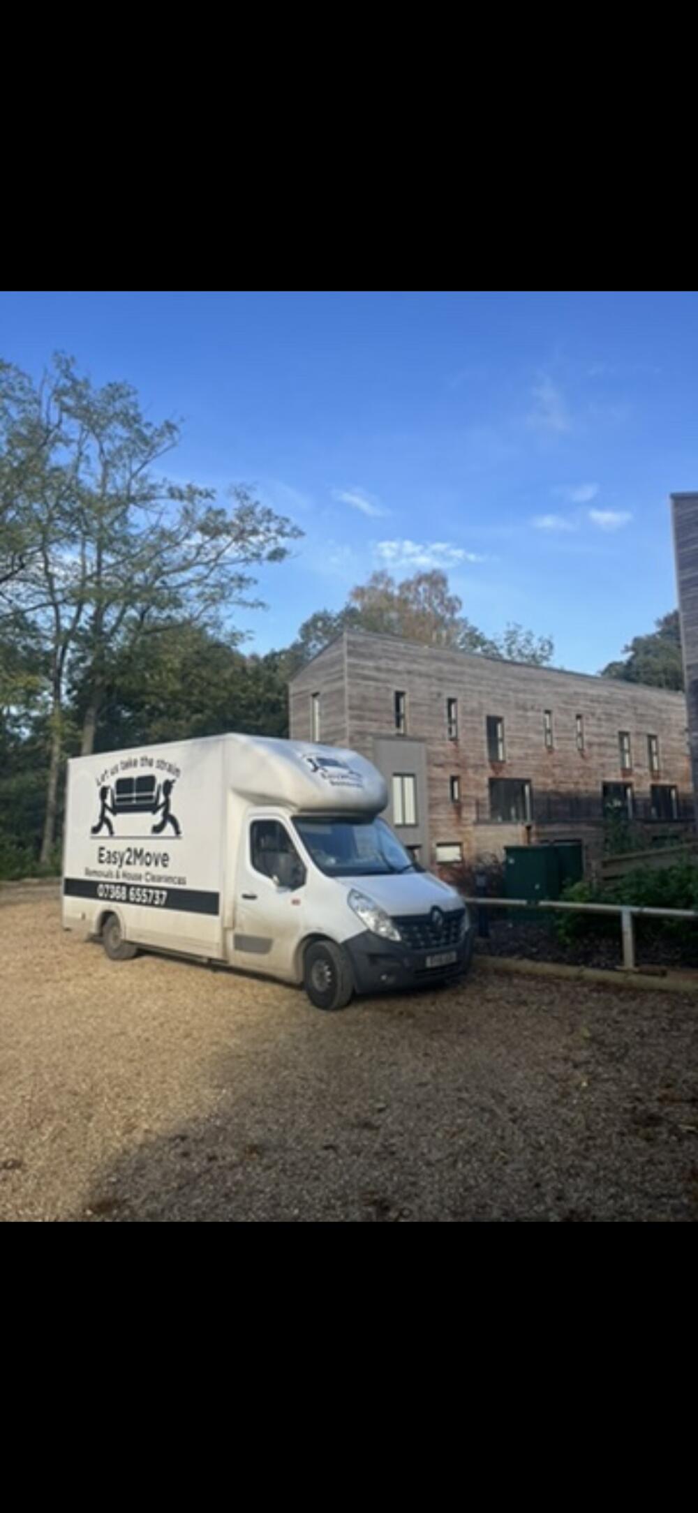 Man and van Kings Lynn, Easy2move