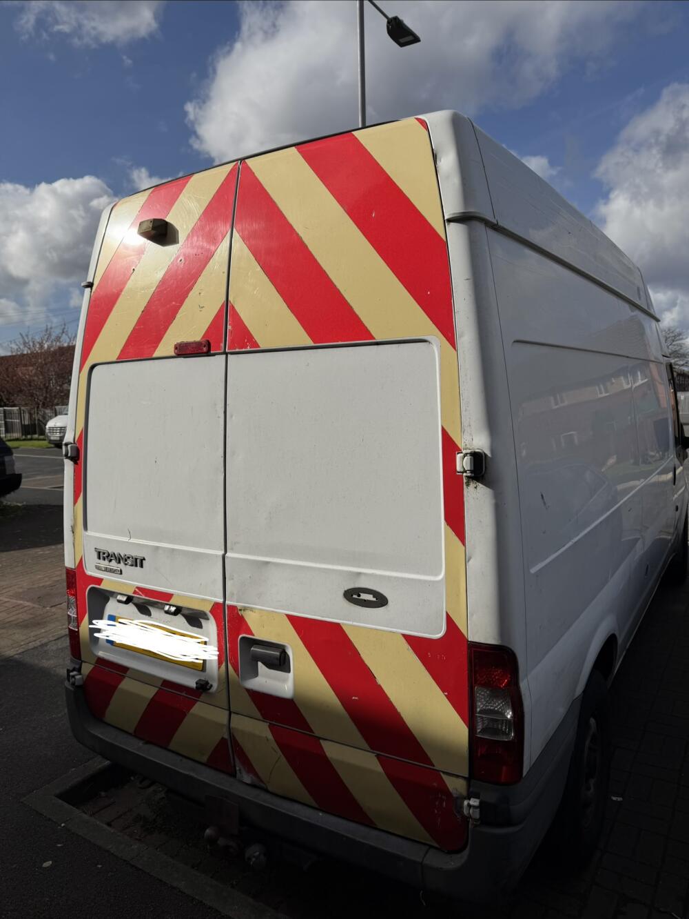 Man and van Manchester, Josh’s man and van