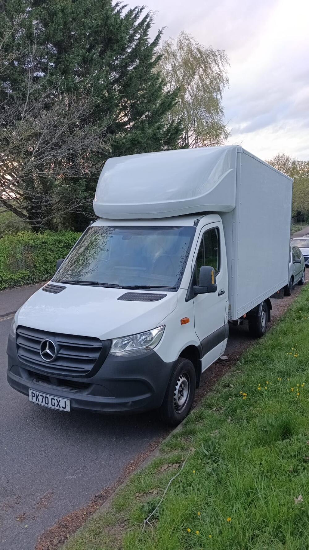 Man and van Norwich, Vanooo Removals