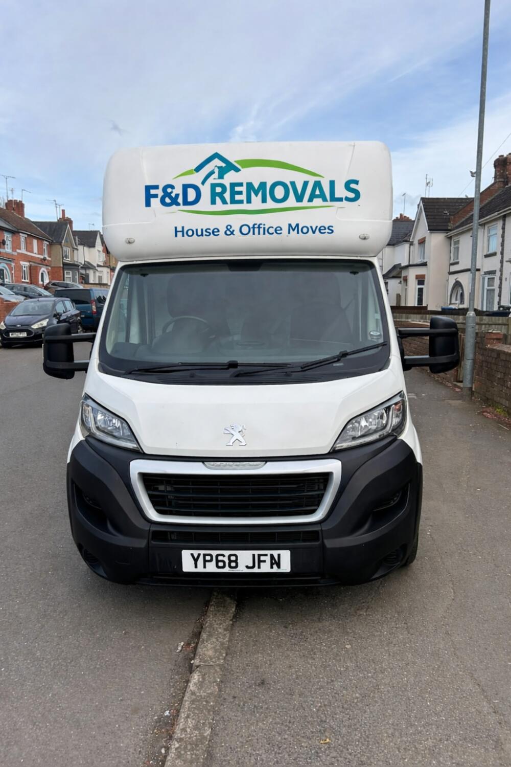Man with a Van Northampton, FD Removals