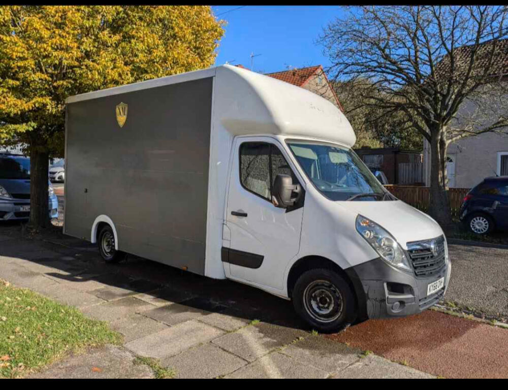 Man with a Van Leeds, Giuliano Ltd