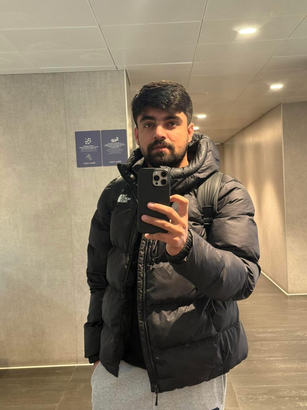 Muhammad arbab, London man with a van reference image 1