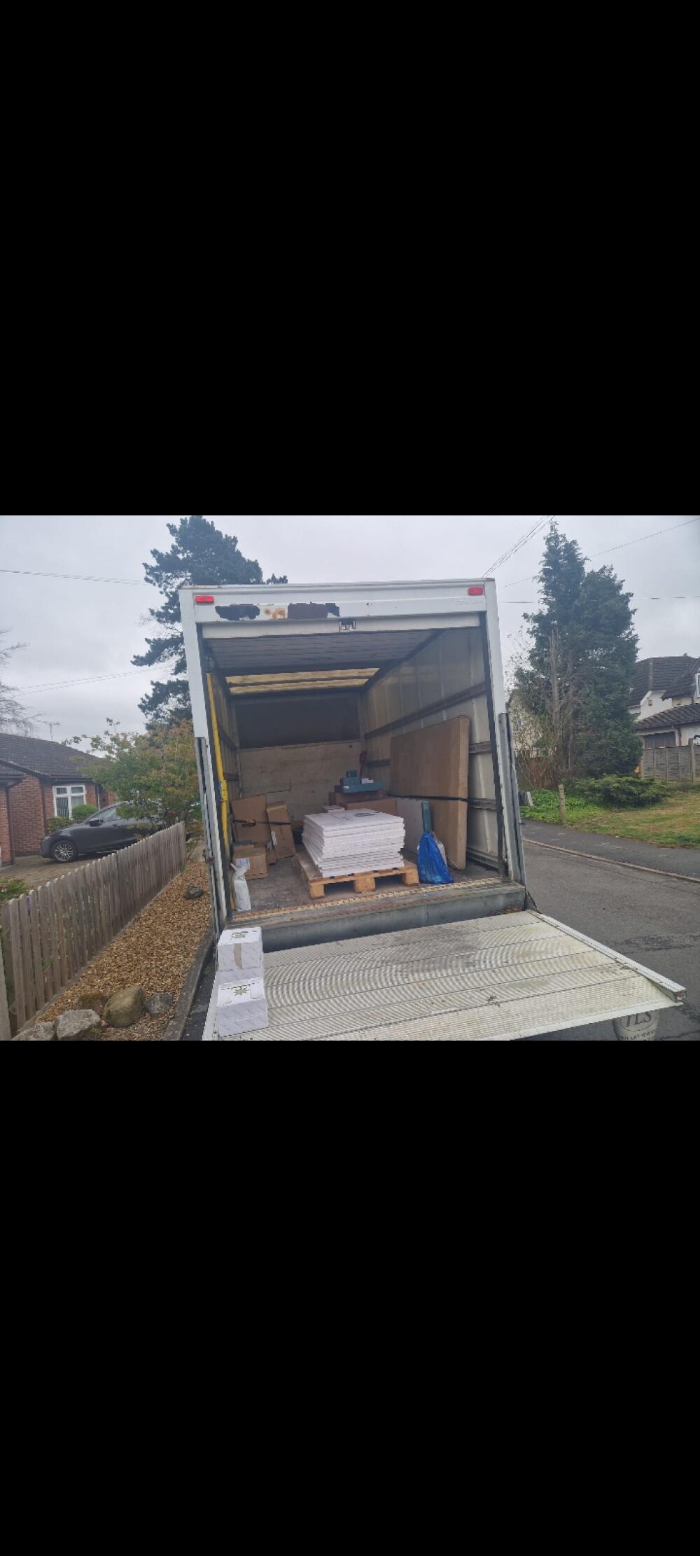Primeroutelogistics, Coventry man with a van reference image 1