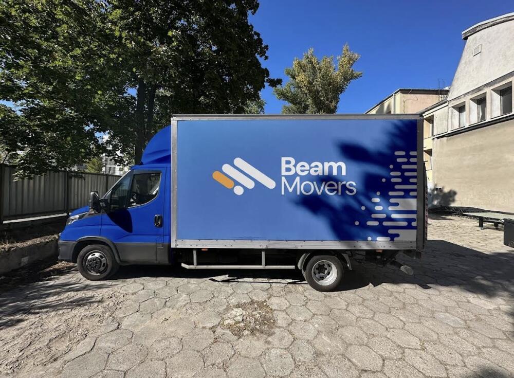 Man with a Van Swindon, Beam Movers LTD