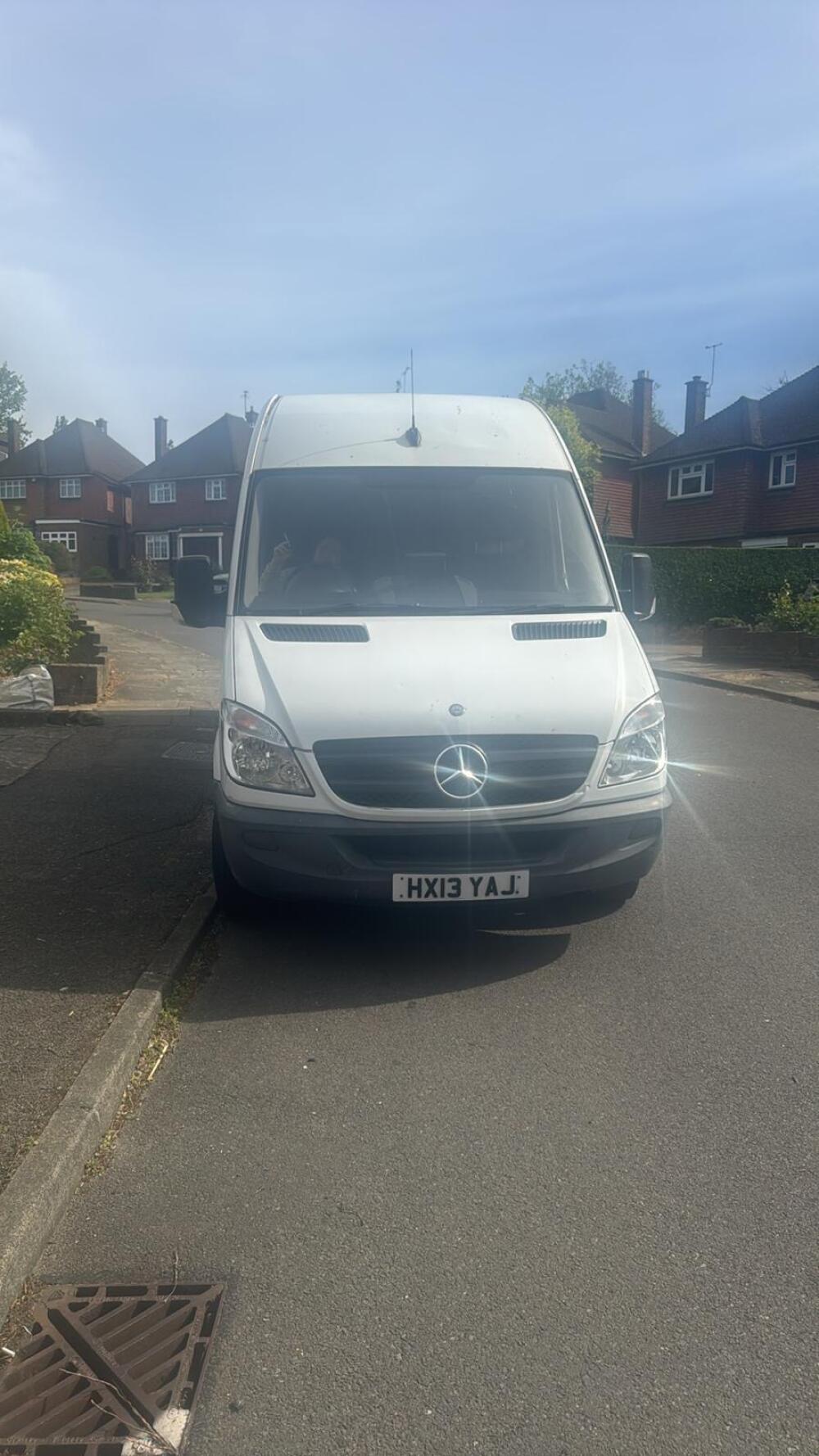 Florin Removals, Hayes man with a van reference image 1