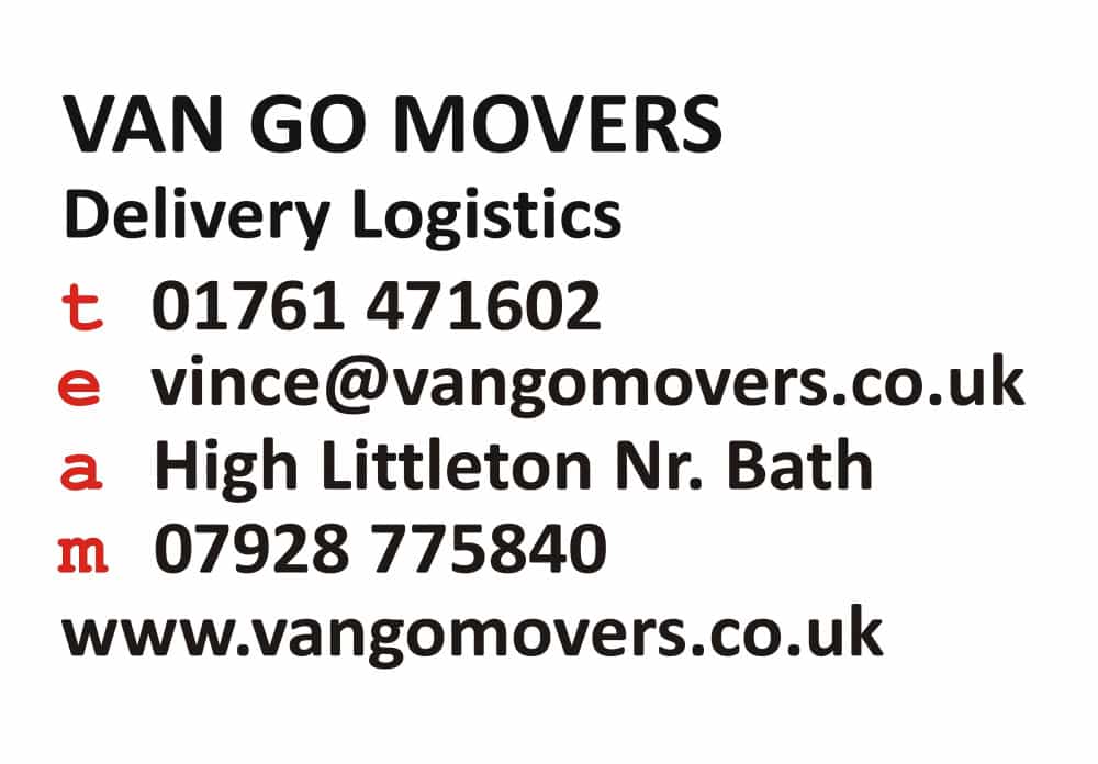 Van Go Movers reference image 2