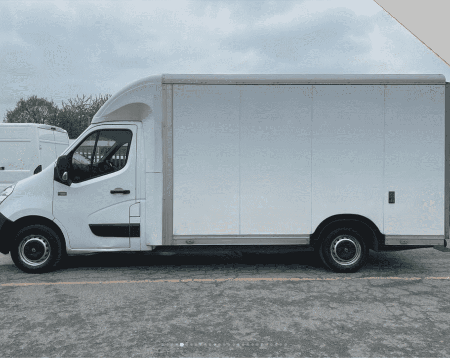 Van Go Movers, Man with a Van Bristol