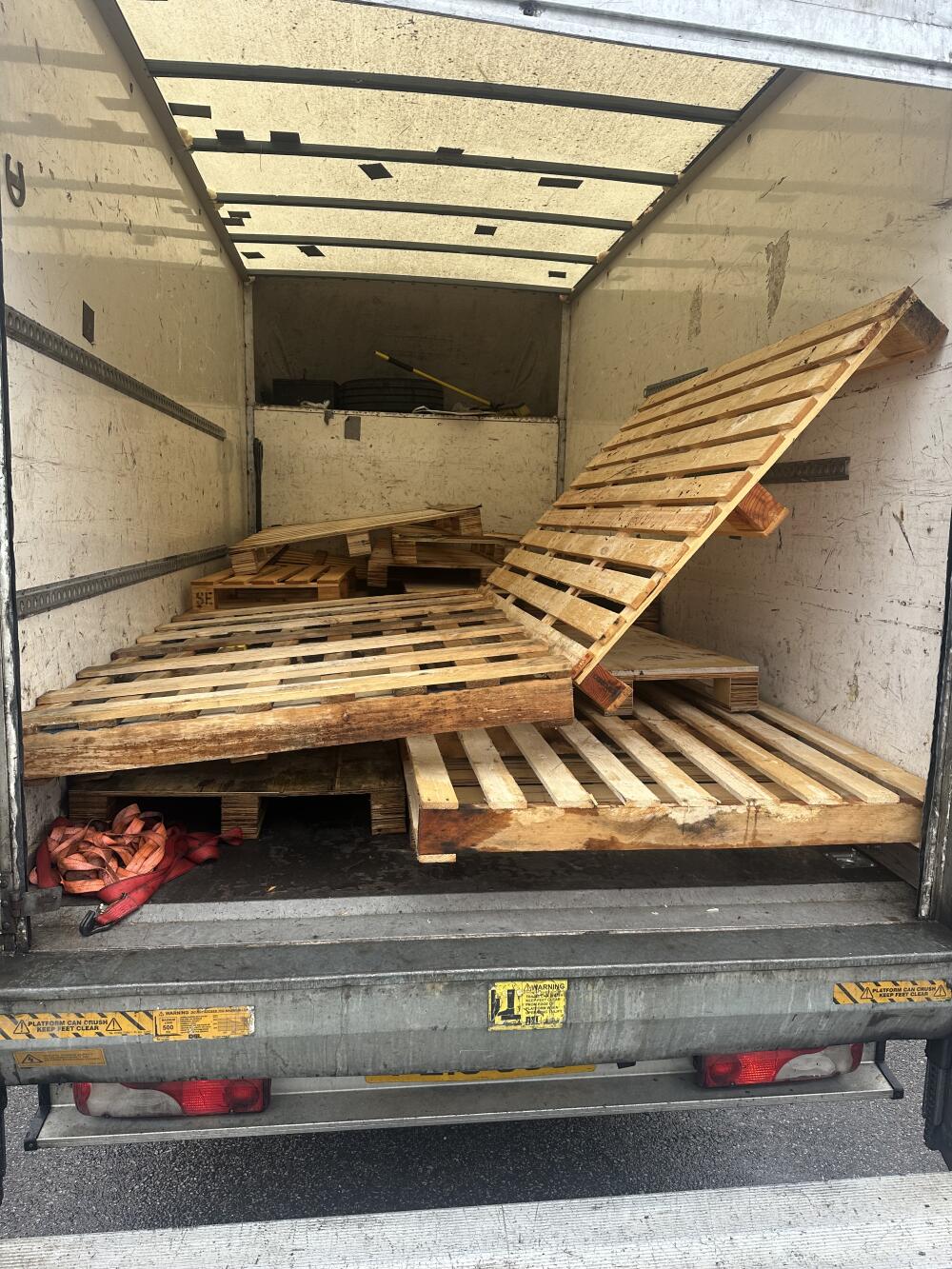 Jason logistics limited, Dartford man with a van reference image 2