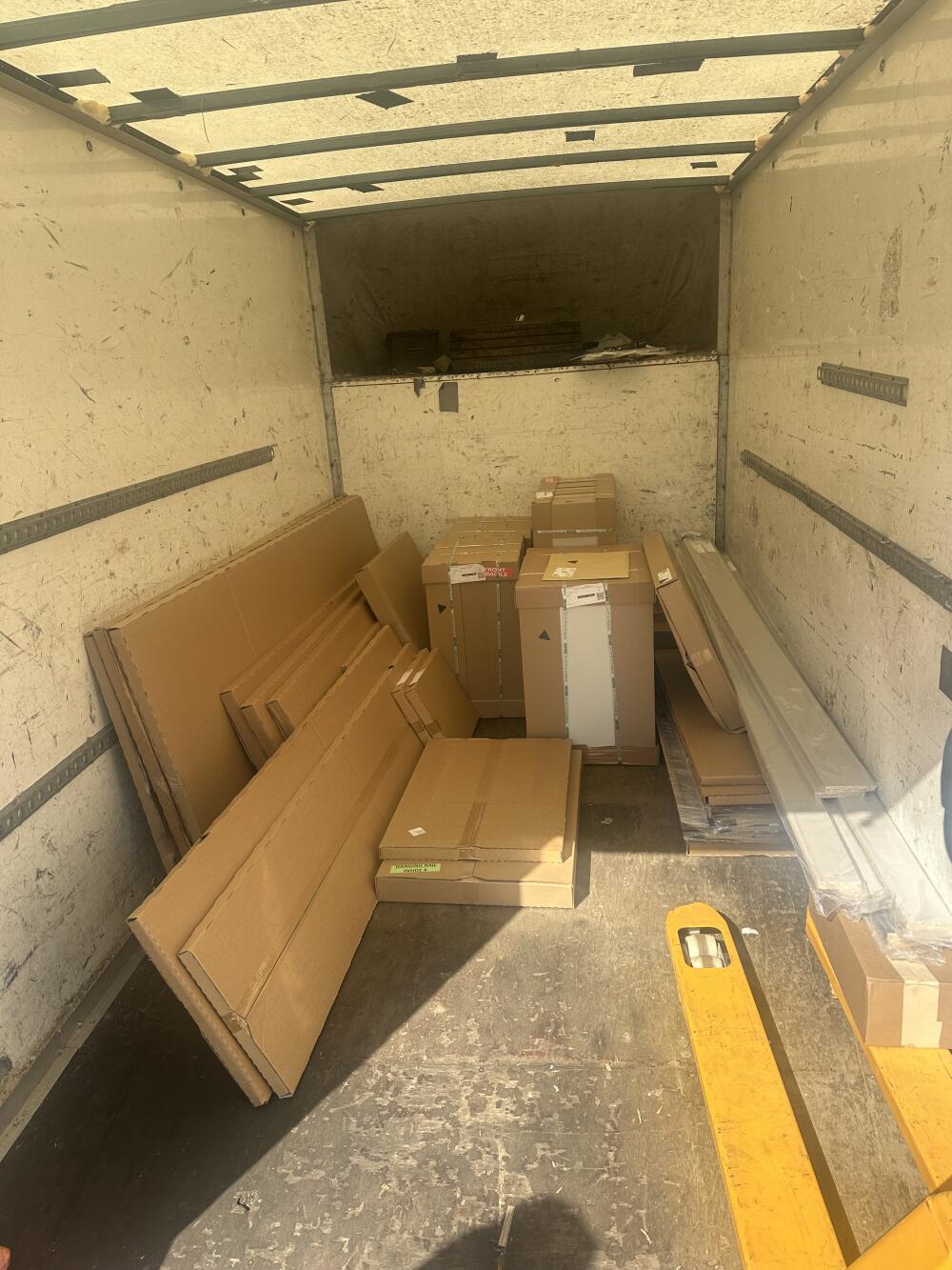 Jason logistics limited, Dartford man with a van reference image 4