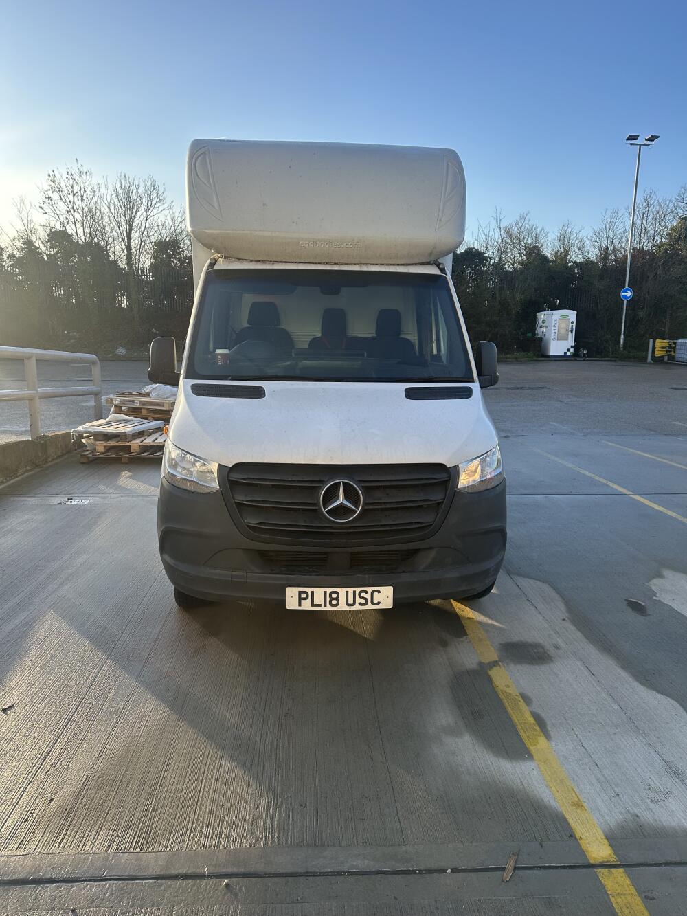 Man with a Van Dartford, Jason logistics limited