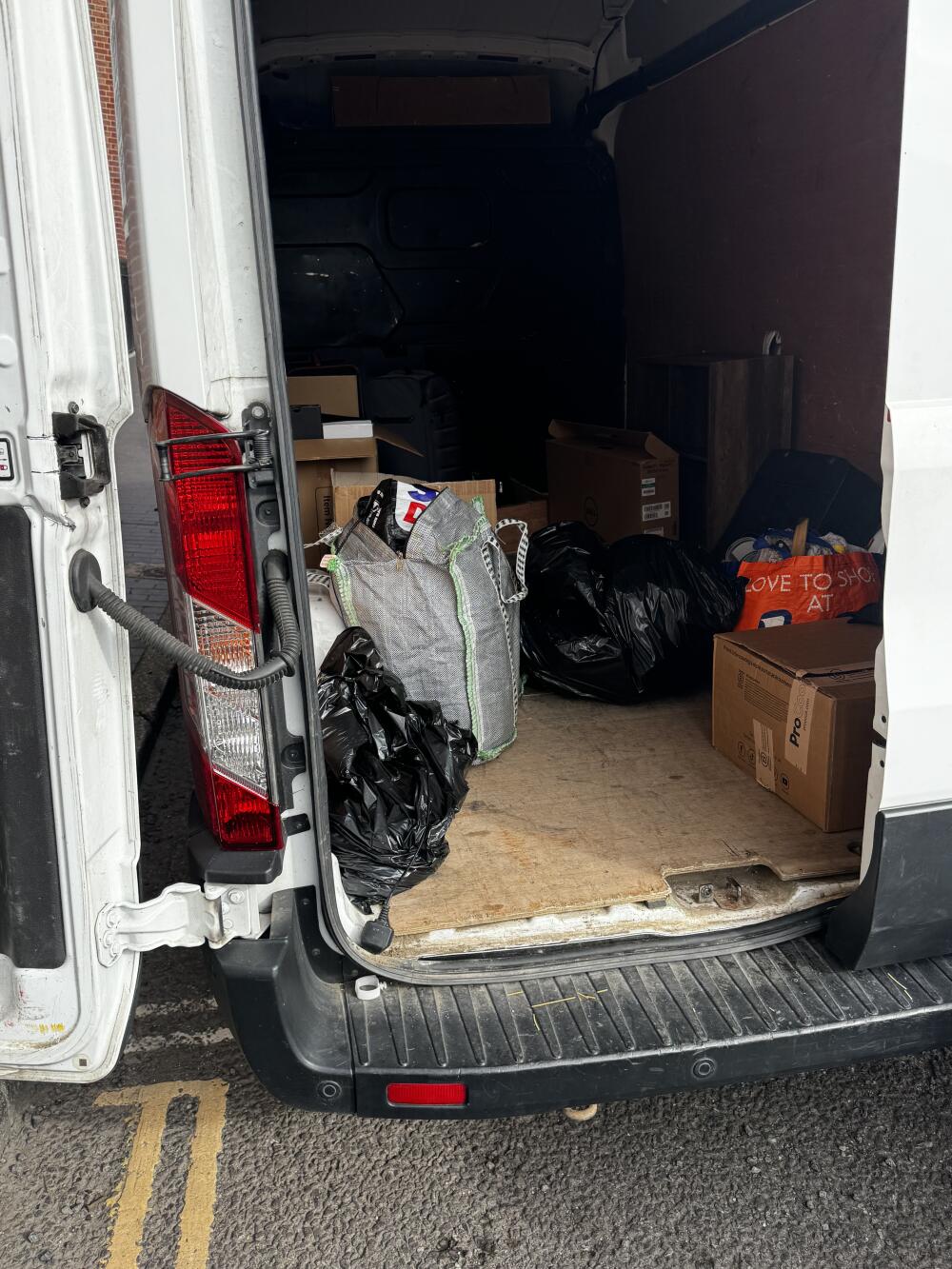 OlanT Enterprises, Smethwick man with a van reference image 1
