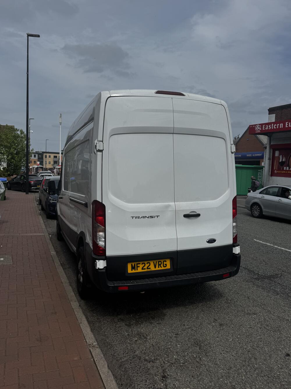 OlanT Enterprises, Smethwick man with a van reference image 2