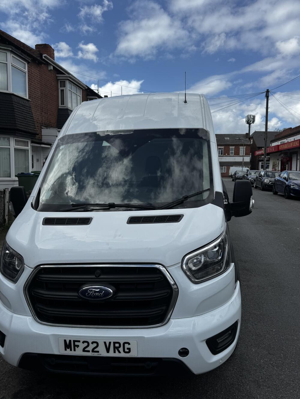 Man with a Van Smethwick, OlanT Enterprises