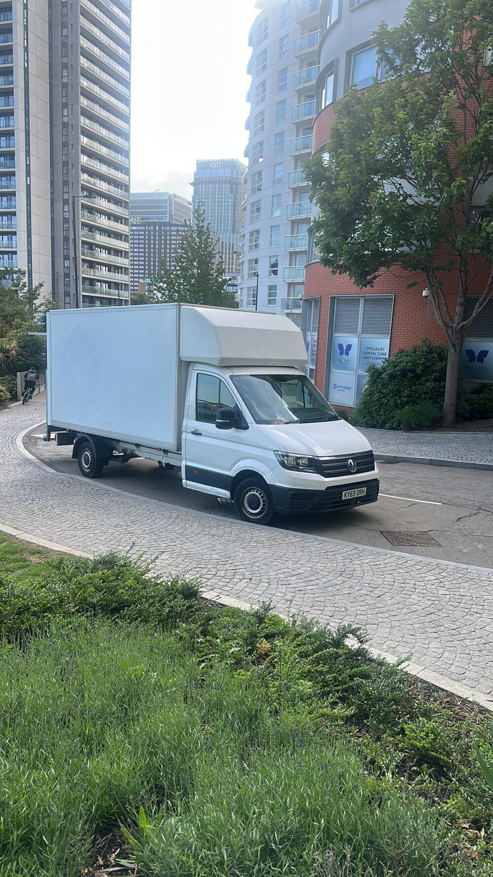 Man with a Van London, YK Prime Removals