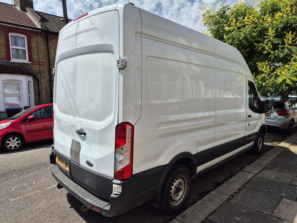 GPMP Construction Ltd, London man with a van reference image 1