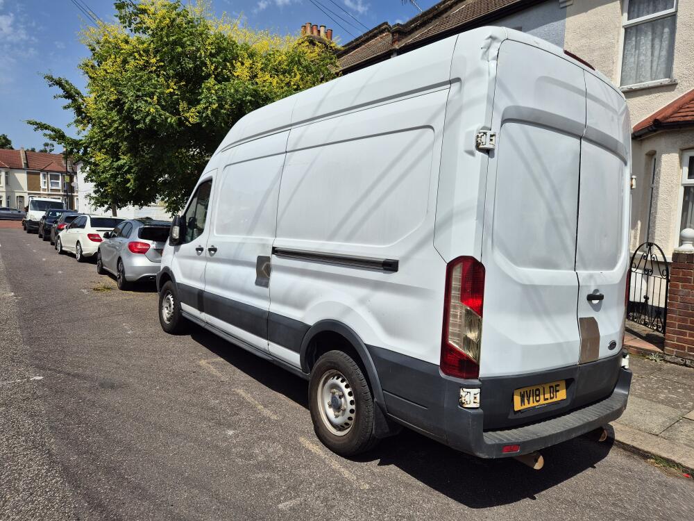GPMP Construction Ltd, London man with a van reference image 2