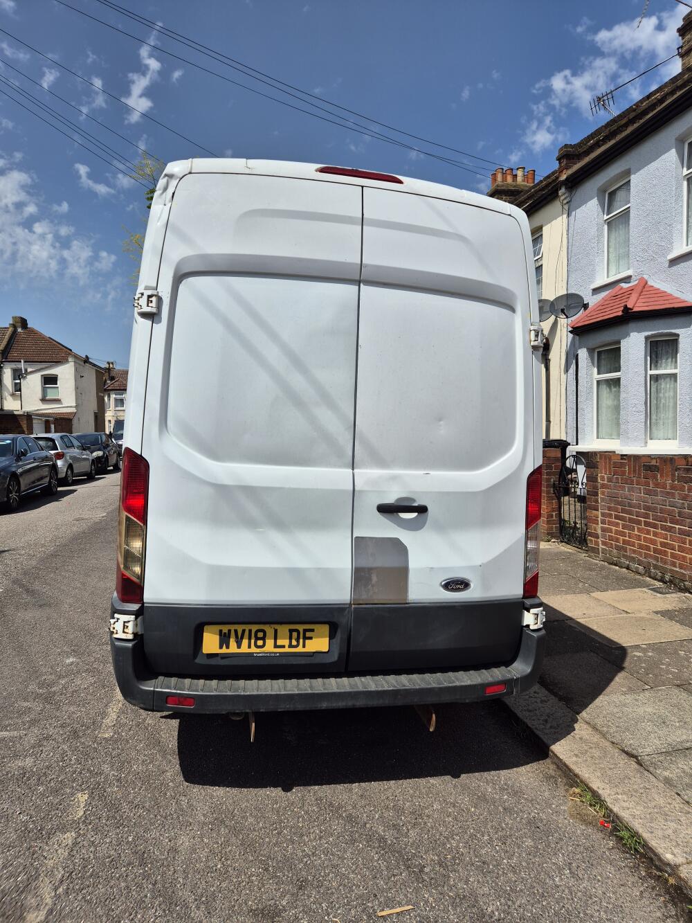 GPMP Construction Ltd, London man with a van reference image 3