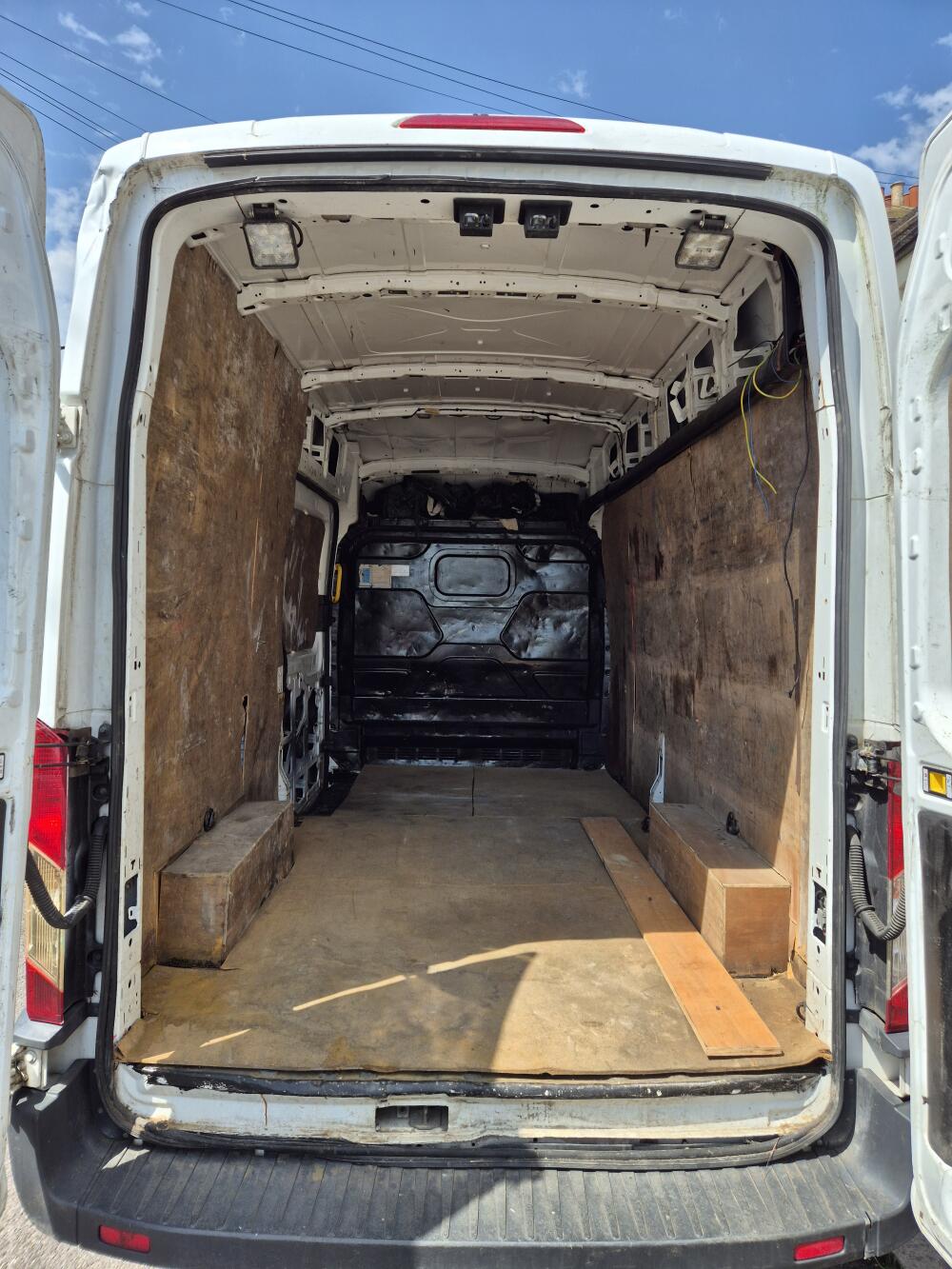 GPMP Construction Ltd, London man with a van reference image 4
