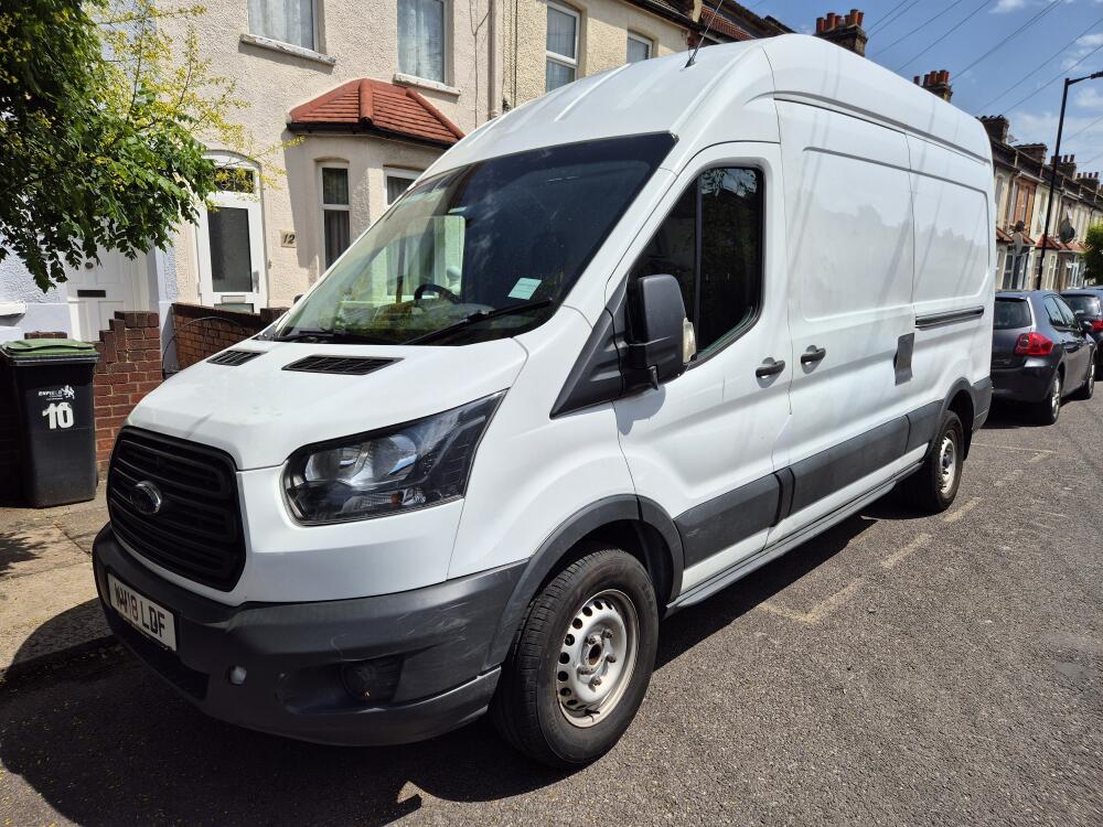 Man with a Van London, GPMP Construction Ltd